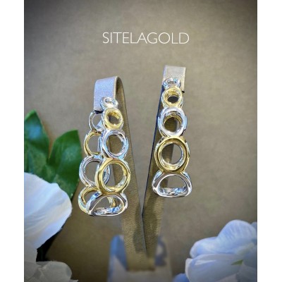 GOLDEN EARRINGS- SH13